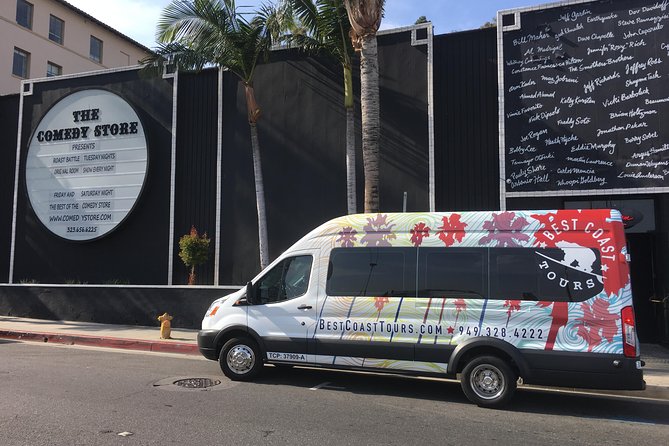 Full-Day Private Los Angeles Tour from Anaheim - Melrose Avenue, art, and city style