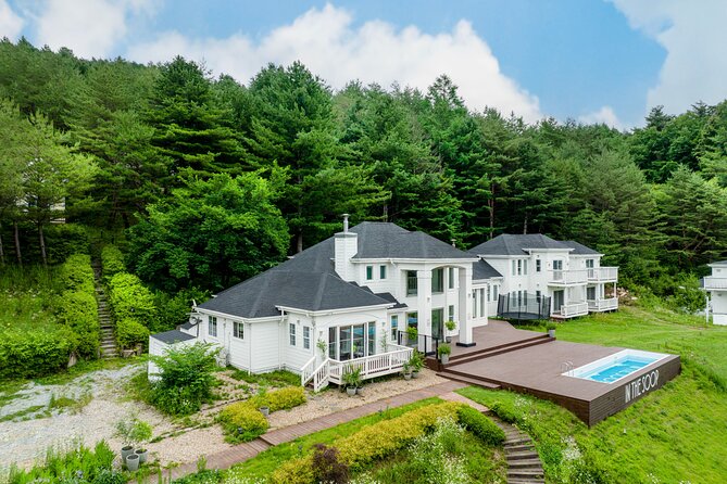 Full Day Tour In The Soop BTS Ver in PyeongChang Filming Location - Phoenix Blue Canyon and the setting around the house