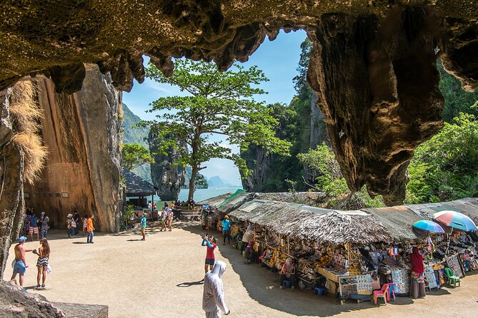 Full-Day Tour to James Bond Island - Phang Nga Bay - 5 in 1 Canoe - Hongs of Phang Nga, a shorter scenic look
