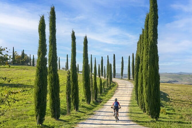 Full Day Tour to Val d'Orcia and Gladiator's Fields with Wines - How much time goes into driving and waiting