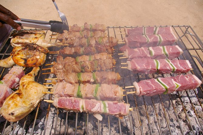 Full day trip with BBQ on the beach, Caves, Sailing - Is $54 good value for a full day?