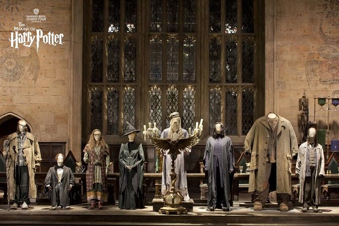 Fully Guided Tour of Warner Bros Studio Tour London – The Making of Harry Potter - Why the guide can be worth the extra cost