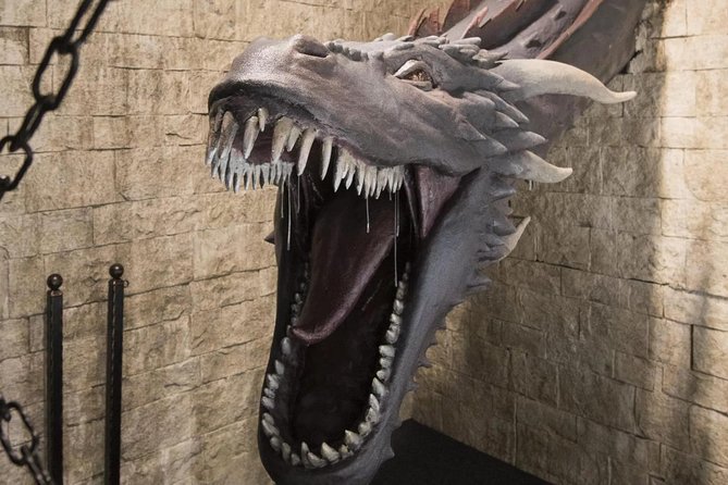 Game of Thrones -A dragon is not a slave tour - What $41.77 buys you