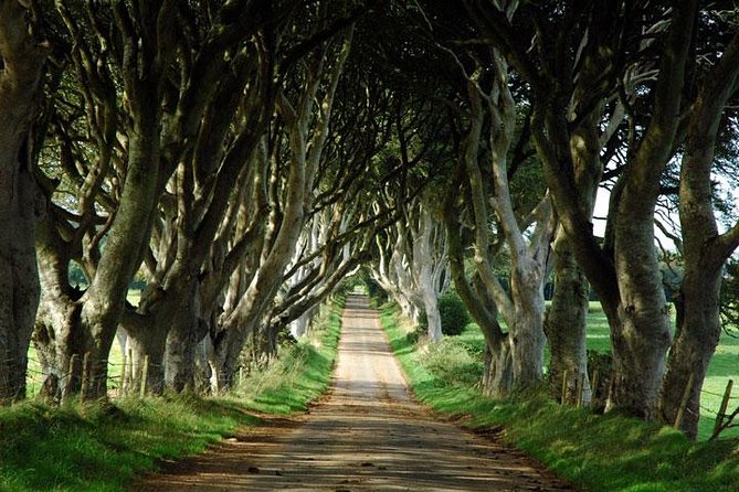 Game of Thrones and Giant's Causeway Day Tour from Belfast - Leaving Belfast for the Antrim Coast