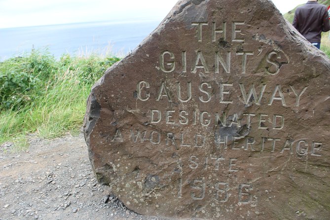 Game of Thrones and Giant's Causeway Day Tour from Belfast - A full day with a strong human element