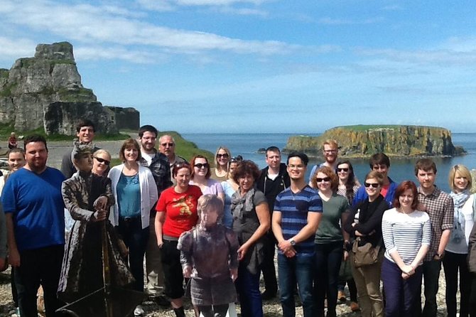 Game of Thrones and Giant's Causeway Full-Day Tour from Belfast - Ballintoy combines lunch with film memorabilia