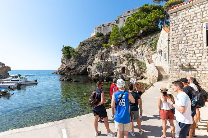 Game of Thrones and History Combo Private Tour - Key points at a glance