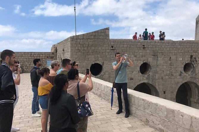 Game of Thrones and History Combo Private Tour - Who should book this walking tour?