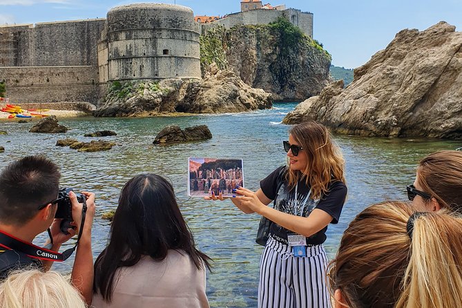 Game of Thrones and Iron Throne tour in Dubrovnik - Stradun, Dubrovnik’s main street as King’s Landing