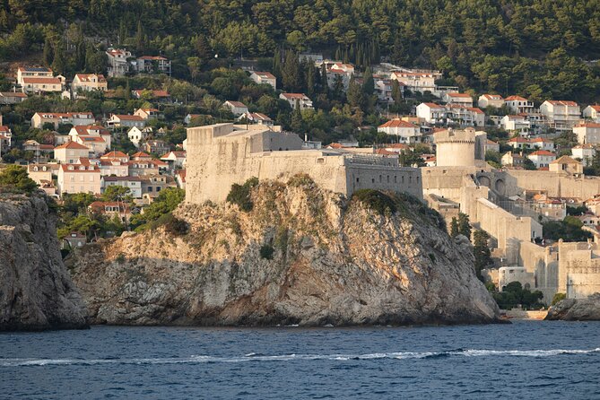 Game of Thrones Cruise And Walking Tour Karaka Dubrovnik - Walking through Old Town with the filming locations in mind
