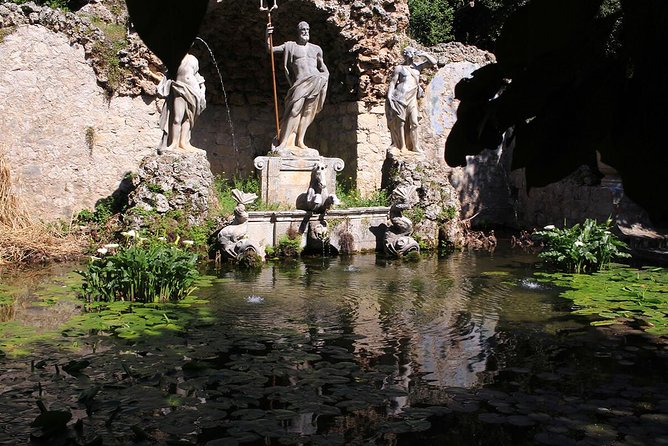 Game of Thrones Driving Tour - Trsteno Arboretum and the King’s Landing gardens