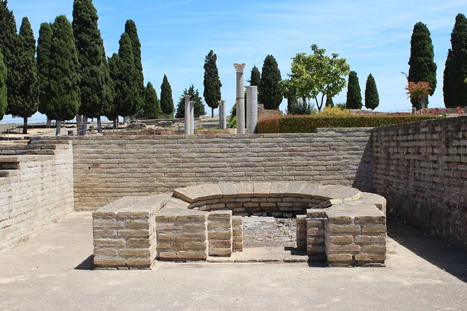Game of Thrones filming locations, Itálica, Seville - Four hours gives you a useful half-day