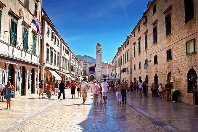 Game of Thrones Filming Locations Tour in Dubrovnik - Walking the route of Cersei’s Walk of Shame