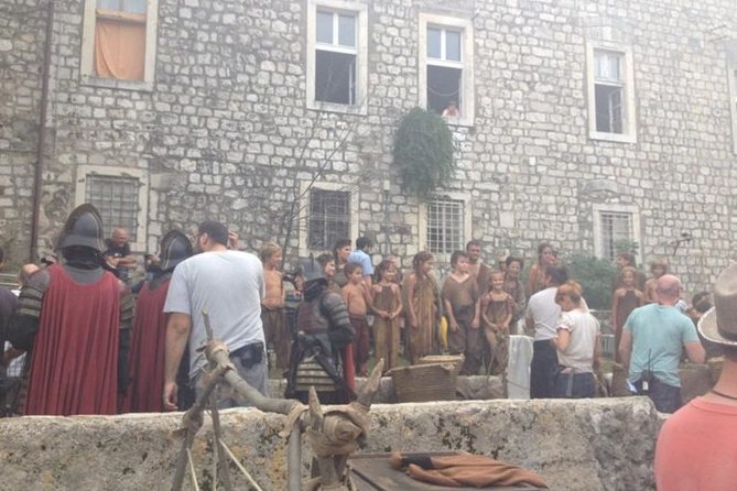 Game of Thrones Filming Locations Tour in Dubrovnik - Finding the Purple Wedding and Myrcella’s farewell