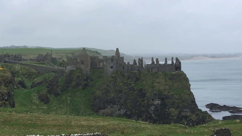 Game of Thrones & Giant's Causeway: Guided Tour from Belfast - Key points to know before you book