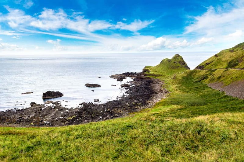 Game of Thrones & Giant's Causeway: Guided Tour from Belfast - Giant’s Causeway: the day’s major natural attraction