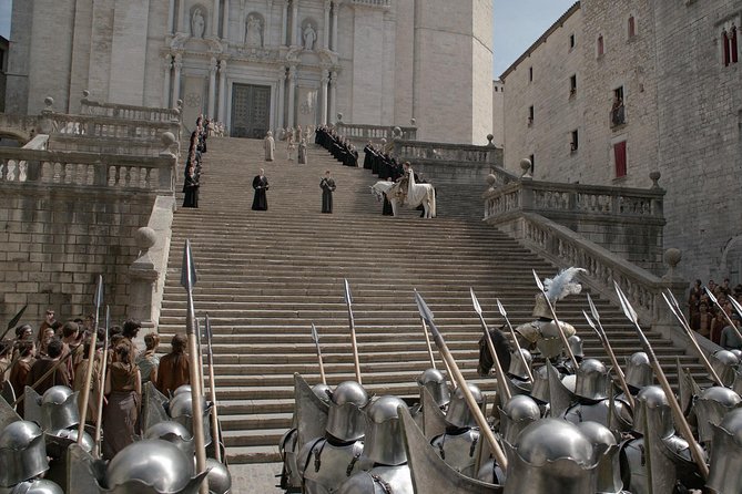 Game of Thrones Girona Walking Tour - Key points to know before you book