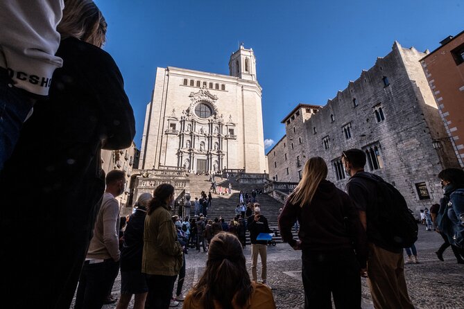 Game of Thrones Girona Walking Tour - Starting at Plaça de la Independència
