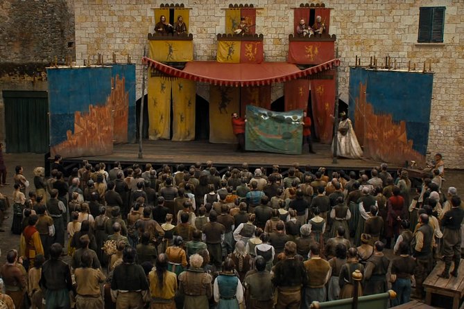 Game of Thrones Girona Walking Tour - Braavos at the Arab Baths
