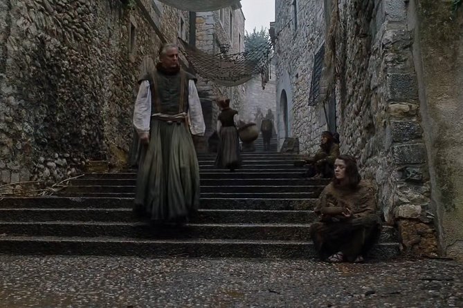 Game of Thrones Girona Walking Tour - A high garden at Jardins dels Alemanys