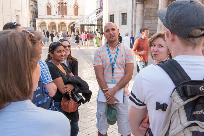 Game of Thrones & History of Dubrovnik Tour - Heat, sound, and walking comfort