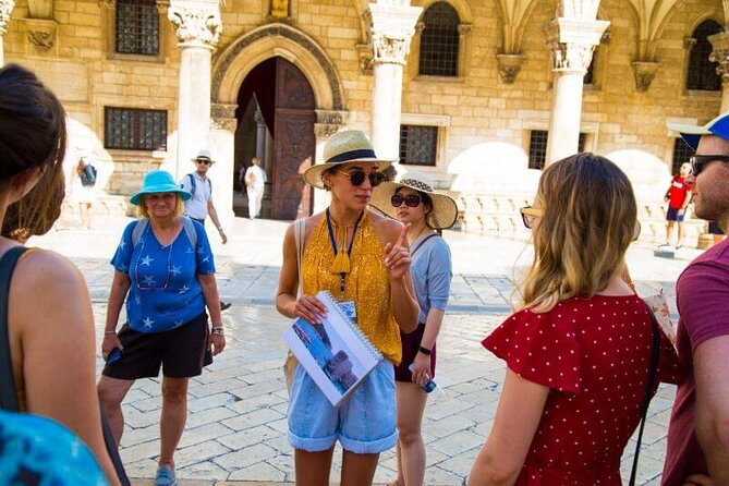 Game of Thrones & History of Dubrovnik Tour - Pile Gate: the first step into King’s Landing