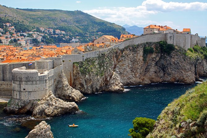 Game of Thrones Kings Landing filming locations with Lokrum Island visit - Key points at a glance