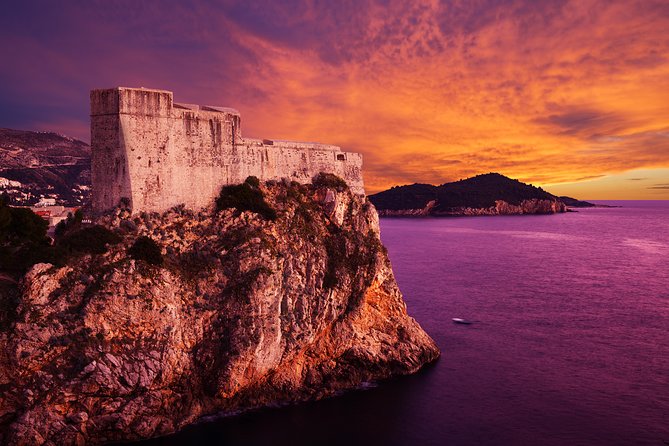 Game of Thrones Kings Landing filming locations with Lokrum Island visit - Why this tour works for Game of Thrones fans