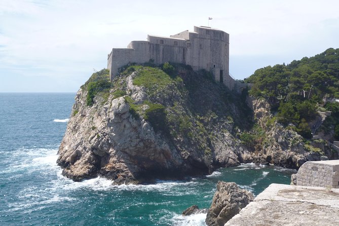 Game of Thrones Kings Landing filming locations with Lokrum Island visit - What the $126.50 price really covers