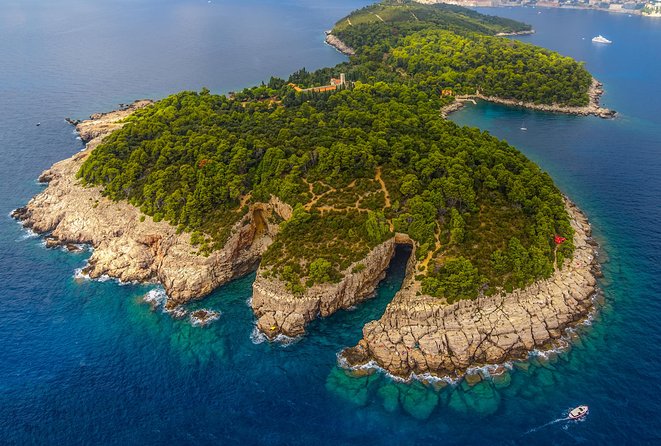 Game of Thrones Kings Landing filming locations with Lokrum Island visit - Who will get the most from this afternoon