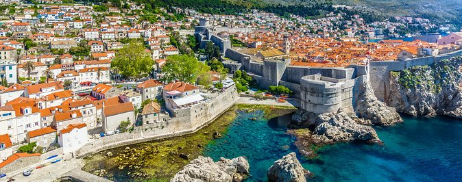 Game of Thrones Kings Landing filming locations with Lokrum Island visit - My verdict: book it for the two-part route