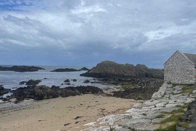 Game Of Thrones Locations & Giants Causeway North Antrim Coast Tour - Two hours at Giant’s Causeway