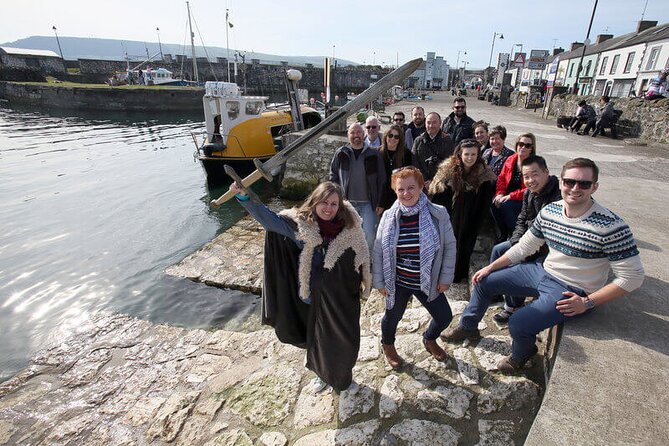 Game of Thrones Locations Tour including Westeros & Giant's Causeway - Carnlough Harbor and Arya Stark’s Braavos