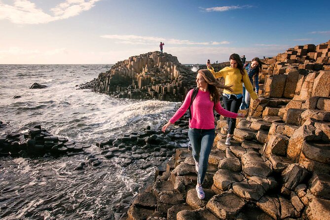 Game of Thrones Locations Tour including Westeros & Giant's Causeway - Giant’s Causeway deserves the longest look