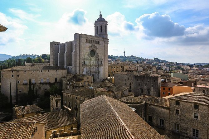 Game of Thrones: Medieval Girona Private Tour with Hotel pick-up - The Eiffel Bridge and the colorful Onyar River