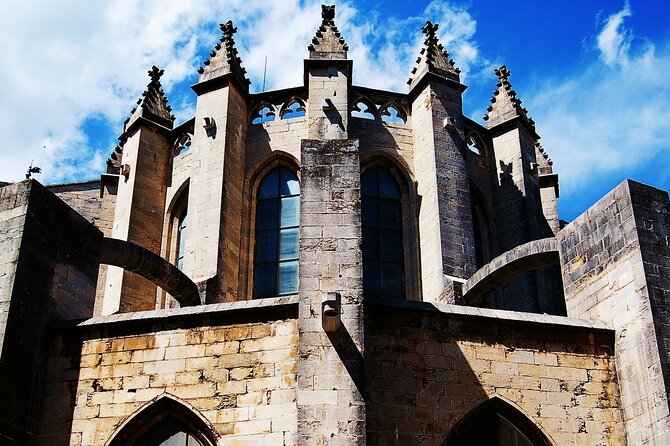 Game of Thrones: Medieval Girona Private Tour with Hotel pick-up - The Arab Baths and Arya’s escape