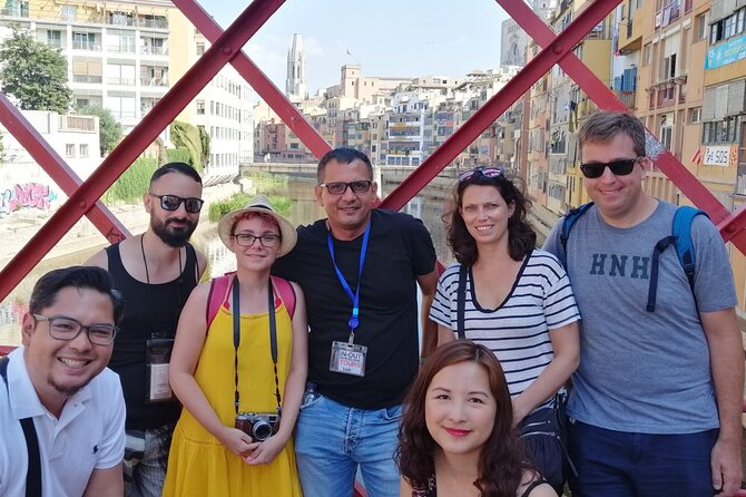 Game of Thrones: Medieval Girona Private Tour with Hotel pick-up - Plaça de la Independència and a quieter change of scene