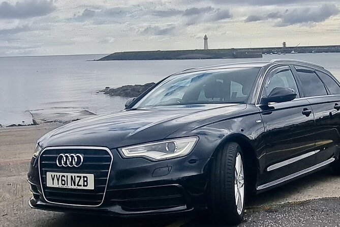 Game of Thrones - Private Audi A6 tour with Richard the Wildling - Seven stops along Northern Ireland’s coast