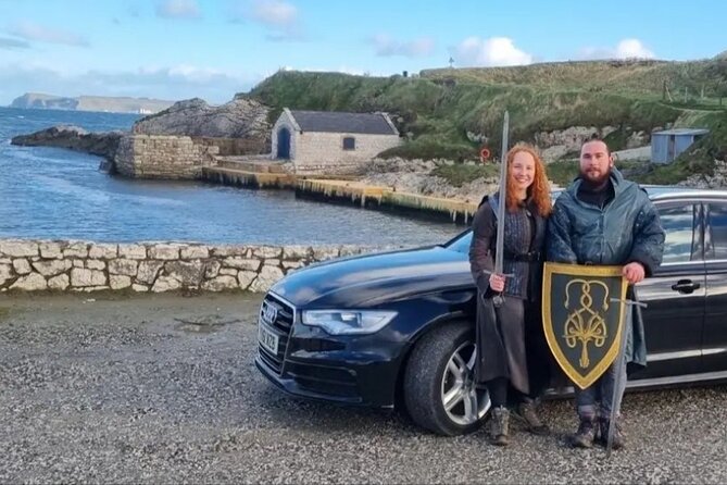 Game of Thrones - Private Audi A6 tour with Richard the Wildling - What the day costs and what you still pay
