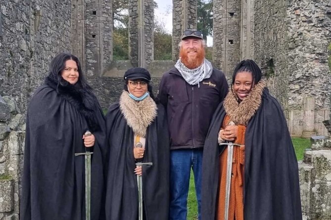 Game of Thrones - Private Audi A6 tour with Richard the Wildling - Should you book Richard’s Game of Thrones tour?