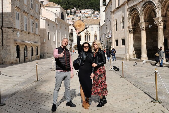 Game of Thrones Private Outdoor Escape Game in Dubrovnik - A self-guided format with a safety net