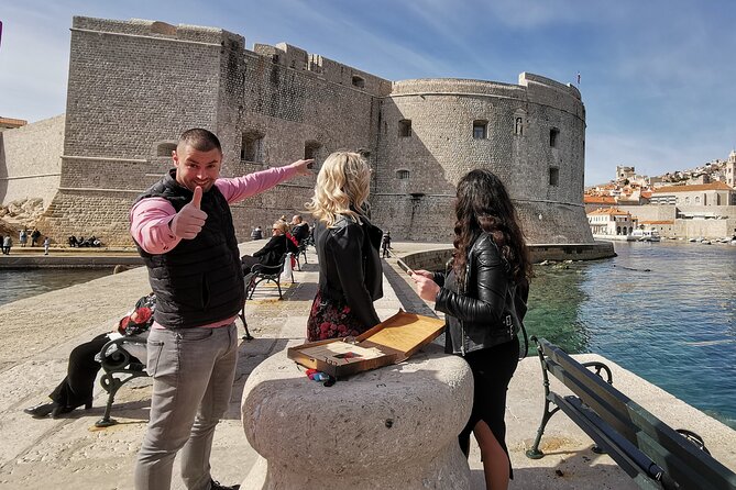 Game of Thrones Private Outdoor Escape Game in Dubrovnik - Seven stops through Dubrovnik’s King’s Landing