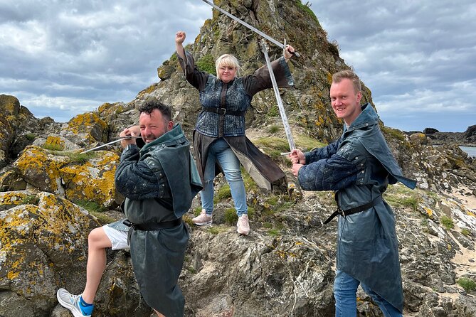 Game of Thrones Private Tour with the Other Ser Davos 1-4 people - Why this private Game of Thrones day works