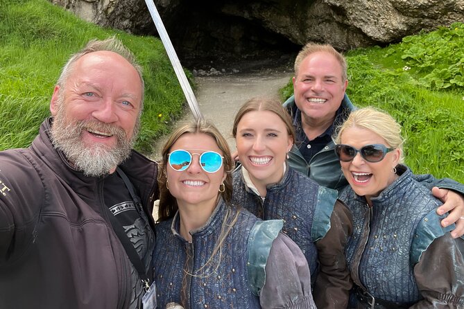 Game of Thrones Private Tour with the Other Ser Davos 1-4 people - Murlough Bay and Fair Head bring the best views