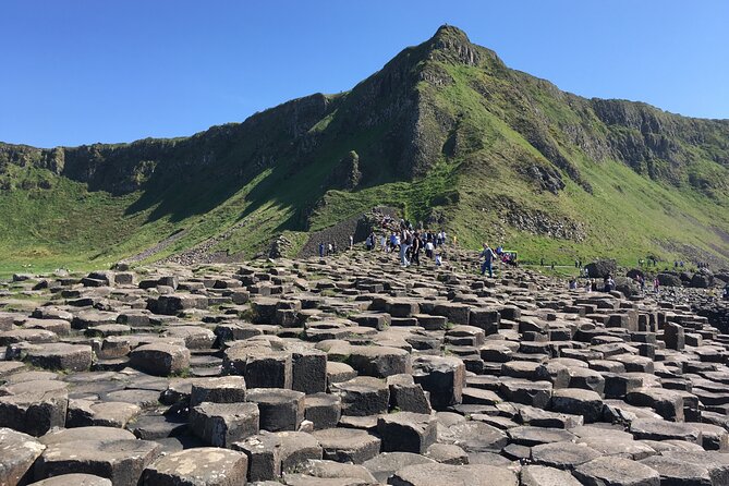 Game of Thrones Private Tour with the Other Ser Davos 1-4 people - Giant’s Causeway adds a major Northern Ireland sight