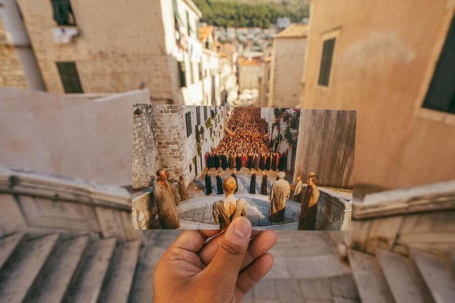 Game of Thrones Shooting Locations Guided Walking Tour - Key points to know before booking