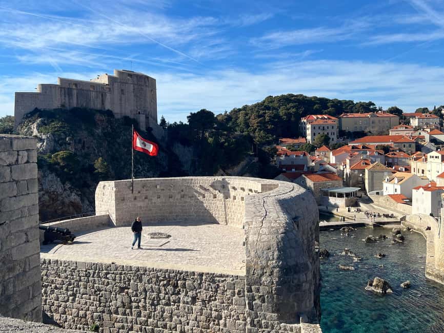Game of Thrones Shooting Locations Guided Walking Tour - Rector’s Palace and the city’s grander settings