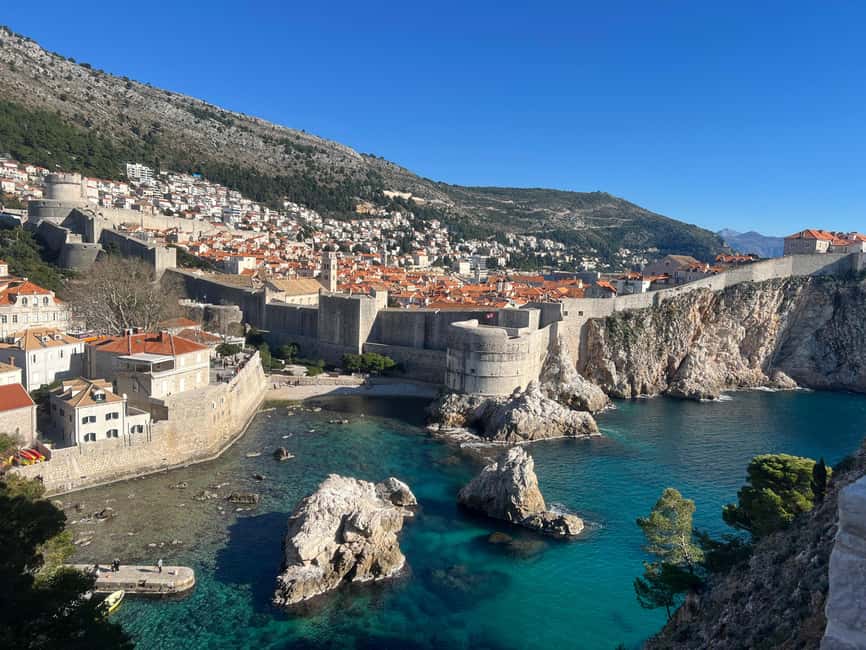 Game of Thrones Shooting Locations Guided Walking Tour - How much value do you get for $57?