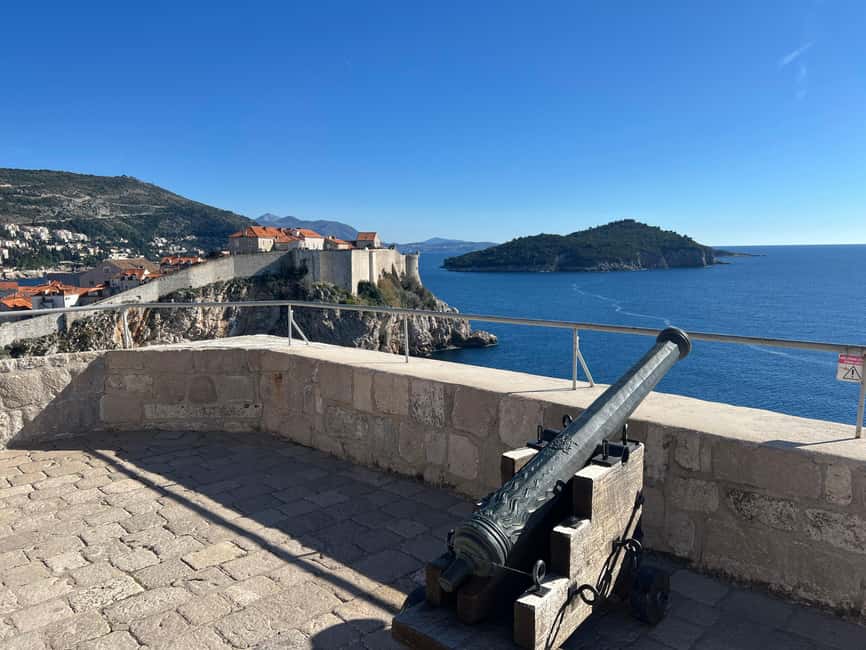 Game of Thrones Shooting Locations Guided Walking Tour - Who should book this Dubrovnik tour?