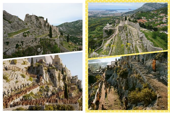 Game Of Thrones Split Walking Tour - Key points to know before booking